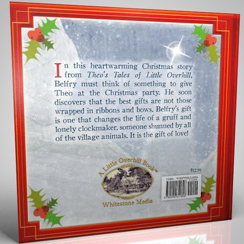 Tales of Little Overhill: Belfry's Christmas Gift - Book