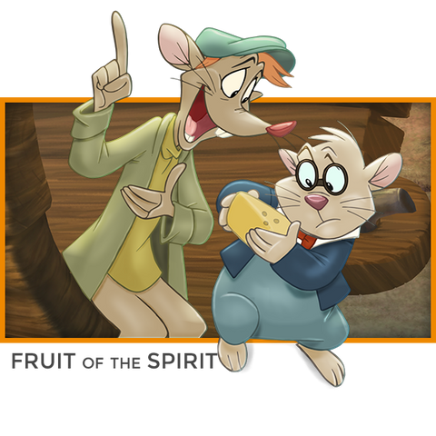 Fruit of the Spirit - Download