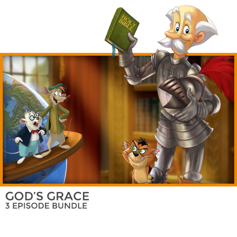 God's Grace - Download