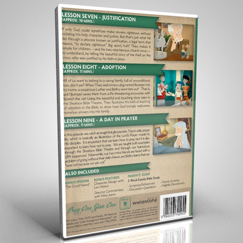 Amazon.com: With All Your Heart: 6 Faith Lessons, Vol. 10