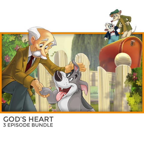 God's Heart - Download