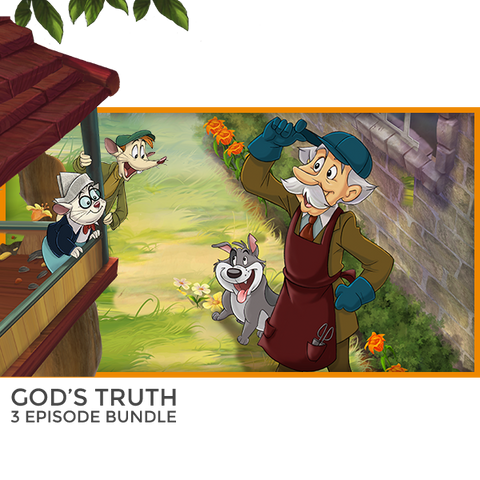 God's Truth - Download
