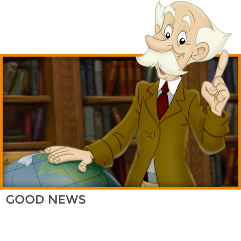 Good News!