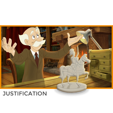 Justification - Download