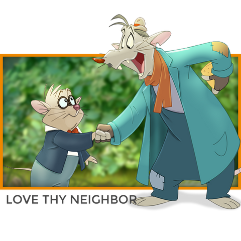 Love Thy Neighbor - Download
