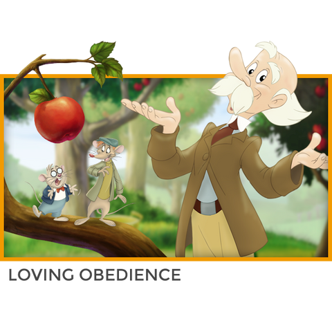Loving Obedience - Download