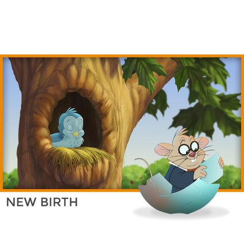New Birth - Download