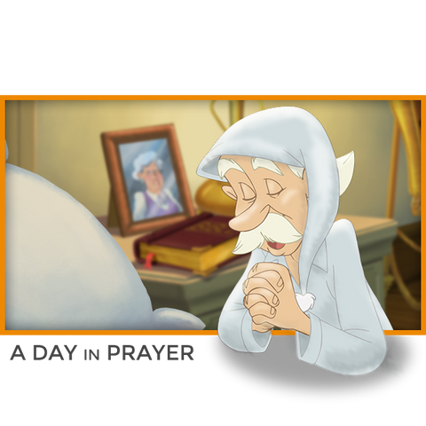 A Day in Prayer - Download