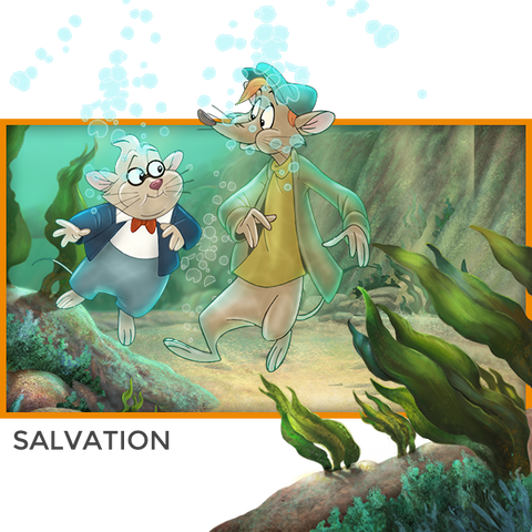 Salvation - Download