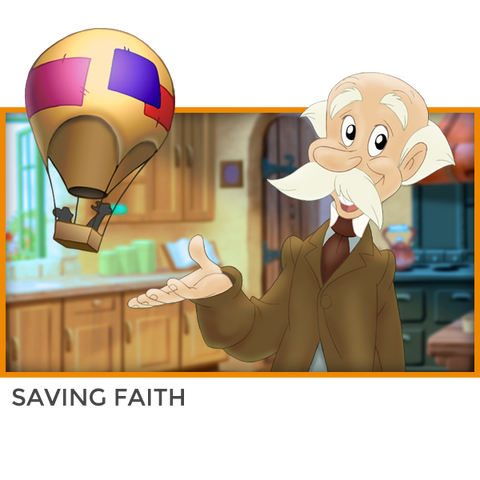 Saving Faith - Download