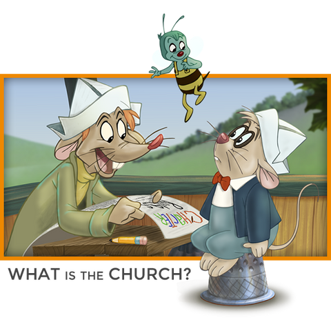 What is the Church? - Download