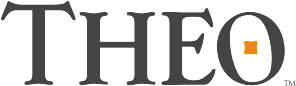 Theo Presents logo